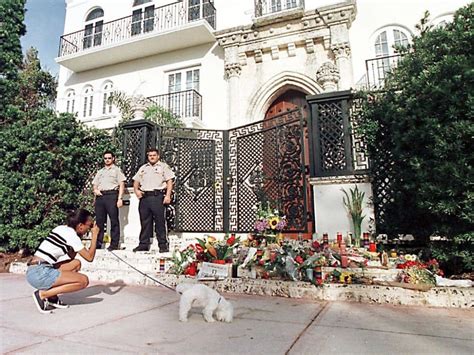 normandy hotel miami beach versace|The murder of Gianni Versace .